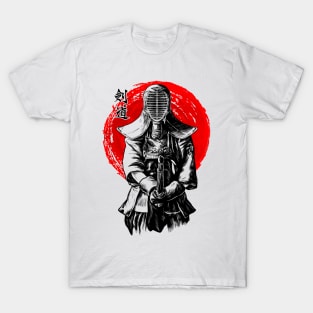 Kendo: The Way of the Sword T-Shirt